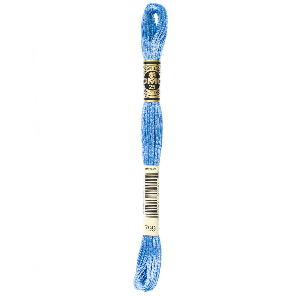 DMC 799 Embroidery Floss - Sewfinity.com