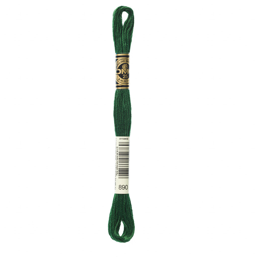 DMC 890 Embroidery Floss - Sewfinity.com