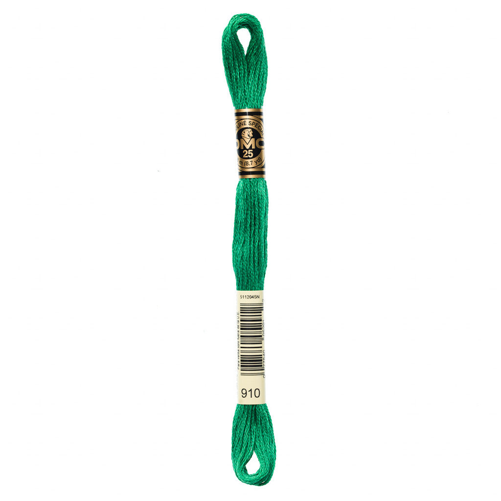 DMC 910 Embroidery Floss - Sewfinity.com