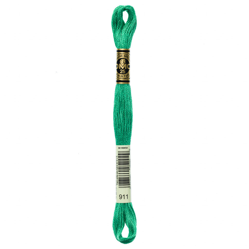 DMC 911 Embroidery Floss - Sewfinity.com