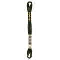 DMC 934 Embroidery Floss - Sewfinity.com