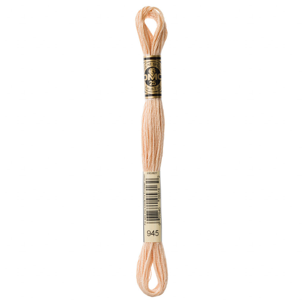 DMC 945 Embroidery Floss - Sewfinity.com