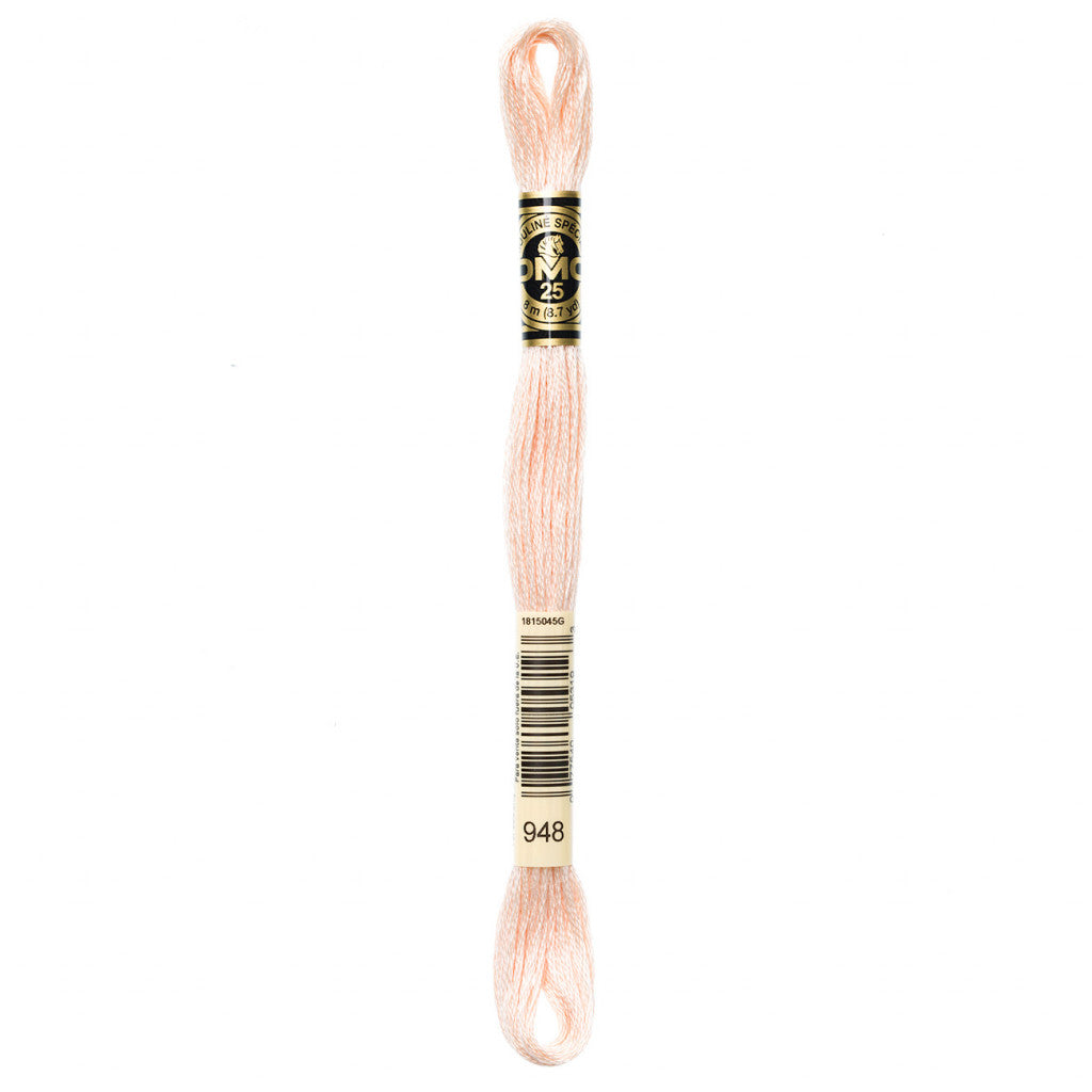 DMC 948 Embroidery Floss - Sewfinity.com
