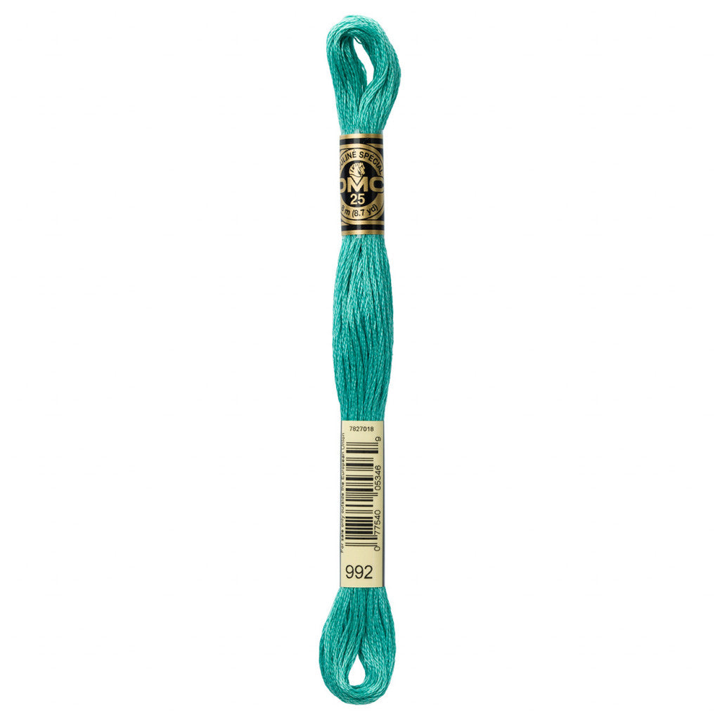 DMC 992 Embroidery Floss - Sewfinity.com