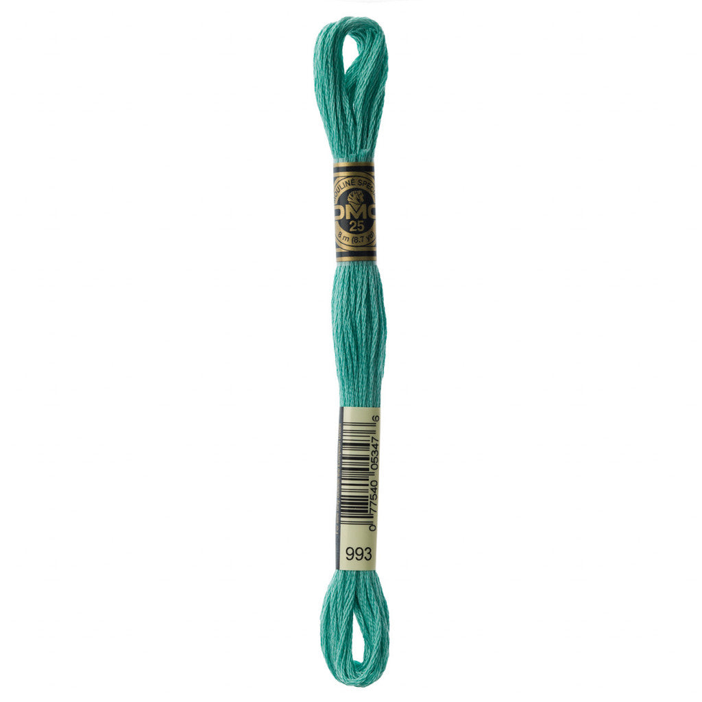 DMC 993 Embroidery Floss - Sewfinity.com