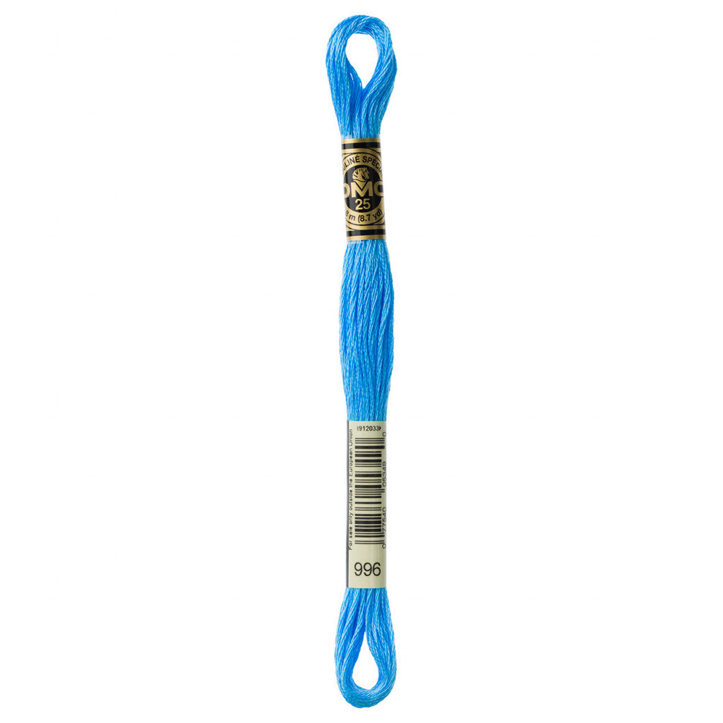 DMC 996 Embroidery Floss - Sewfinity.com