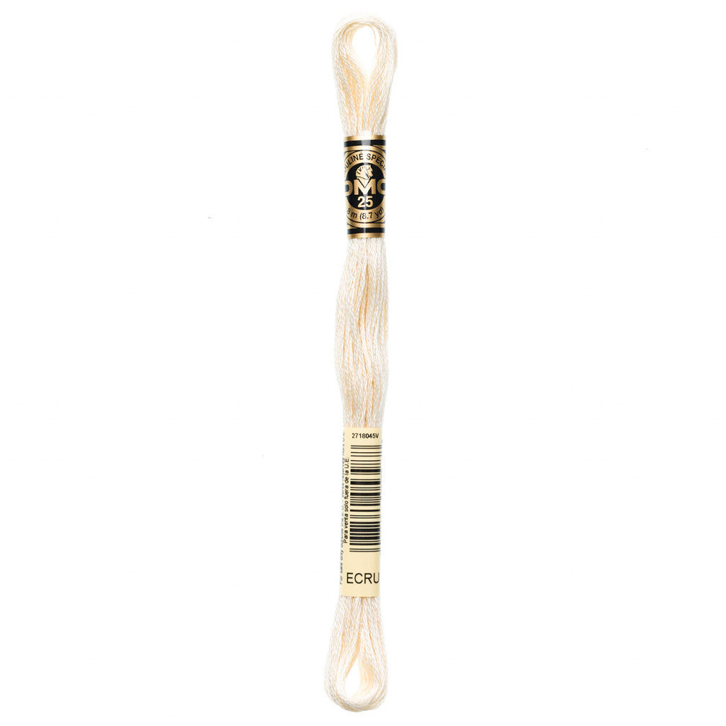 DMC ECRU Embroidery Floss - Sewfinity.com