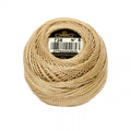 DMC Pearl Cotton Thread Size 8 - 738 - Sewfinity.com