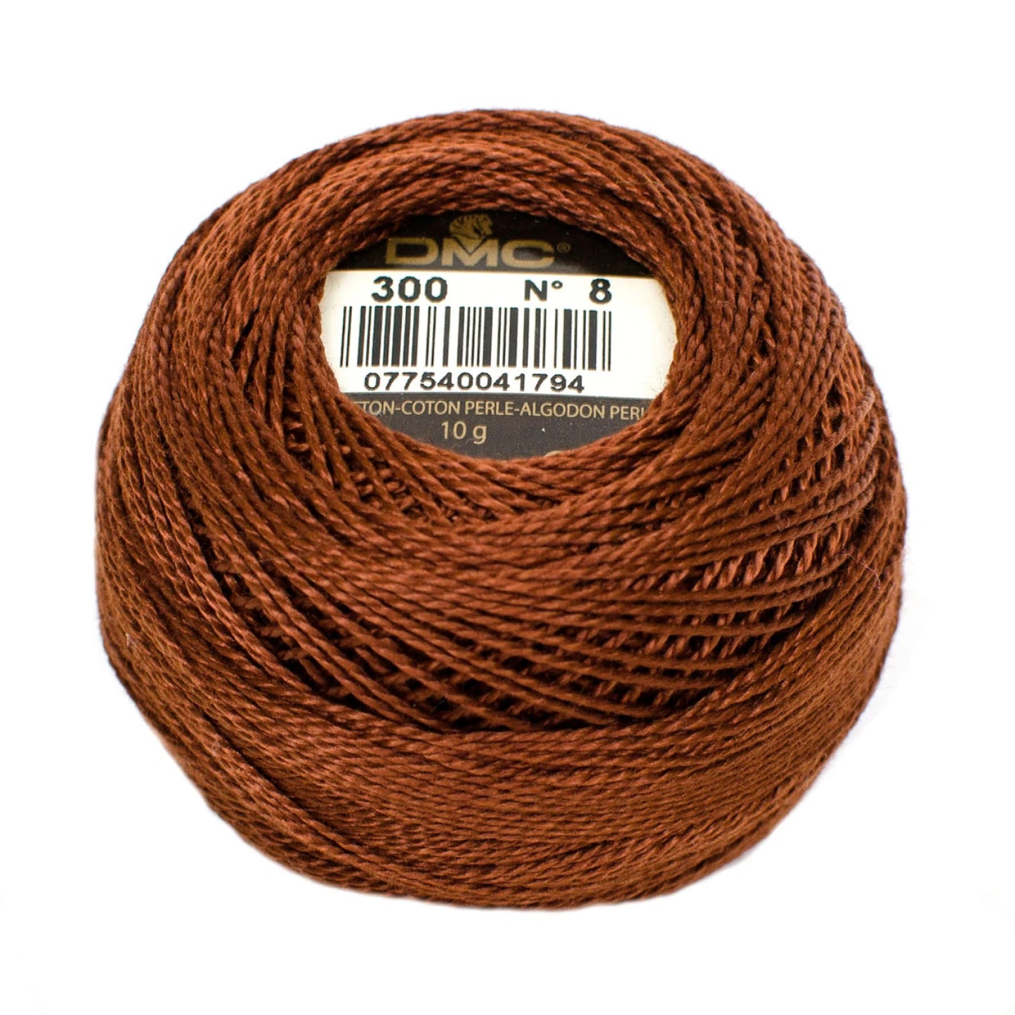 DMC Pearl Cotton Thread Size 8 - 300 - Sewfinity.com