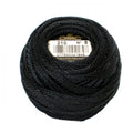 DMC Pearl Cotton Thread Size 8 - 310 - Sewfinity.com