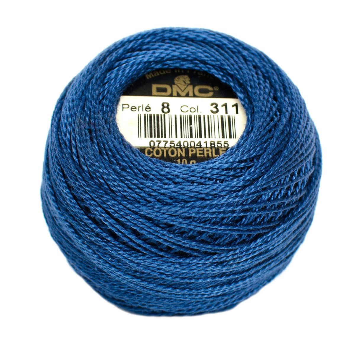 DMC Pearl Cotton Thread Size 8 - 311 - Sewfinity.com