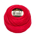 DMC Pearl Cotton Thread Size 8 - 321 - Sewfinity.com