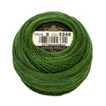 DMC Pearl Cotton Thread Size 8 - 3345 - Sewfinity.com