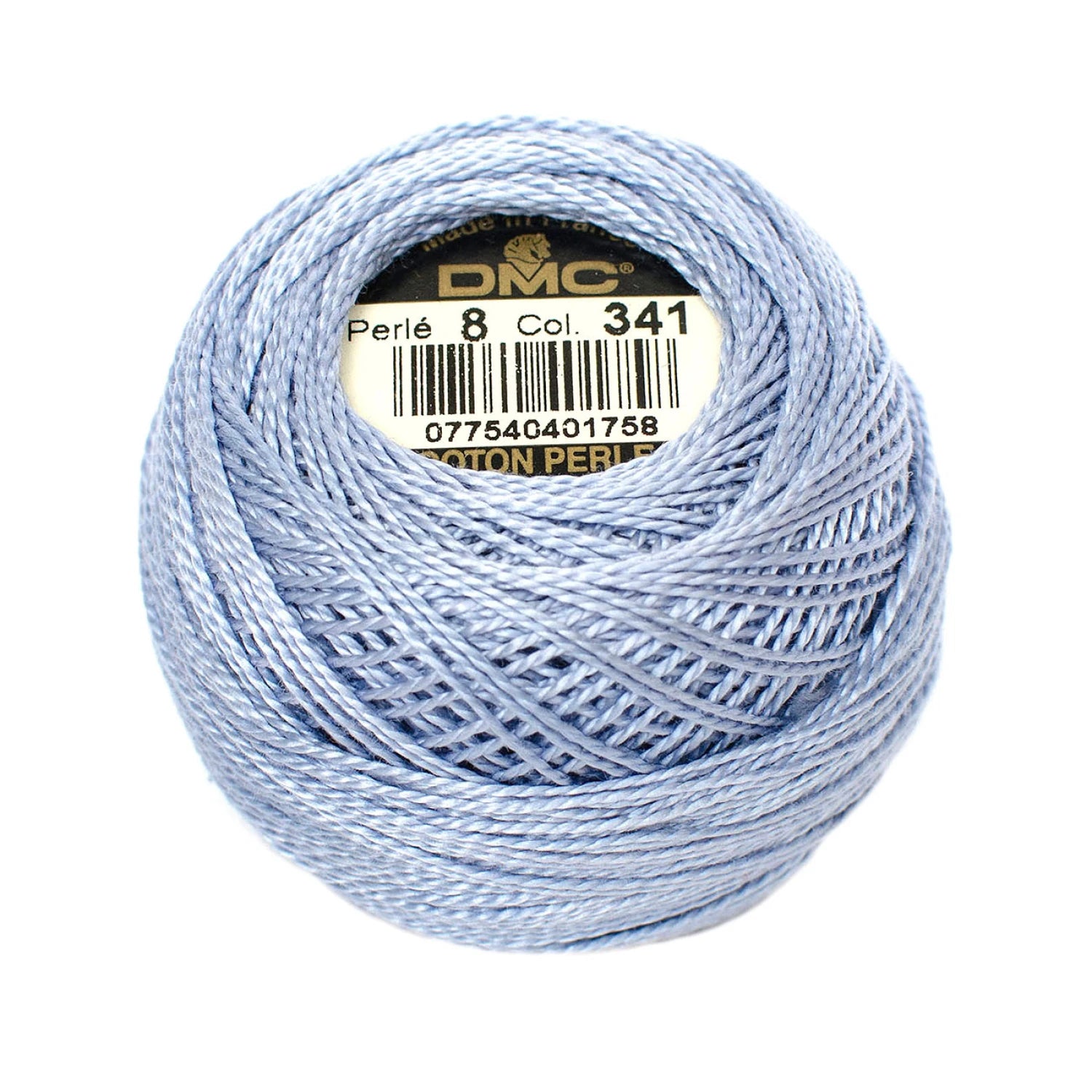 DMC Pearl Cotton Thread Size 8 - 341 - Sewfinity.com