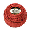 DMC Pearl Cotton Thread Size 8 - 355 - Sewfinity.com