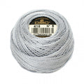 DMC Pearl Cotton Thread Size 8 - 415 - Sewfinity.com
