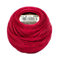 DMC Pearl Cotton Thread Size 8 - 498 - Sewfinity.com