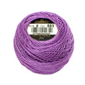 DMC Pearl Cotton Thread Size 8 - 553 - Sewfinity.com