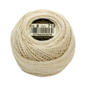 DMC Pearl Cotton Thread Size 8 - 712 - Sewfinity.com