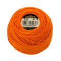 DMC Pearl Cotton Thread Size 8 - 740 - Sewfinity.com