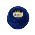 DMC Pearl Cotton Thread Size 8 - 797 - Sewfinity.com