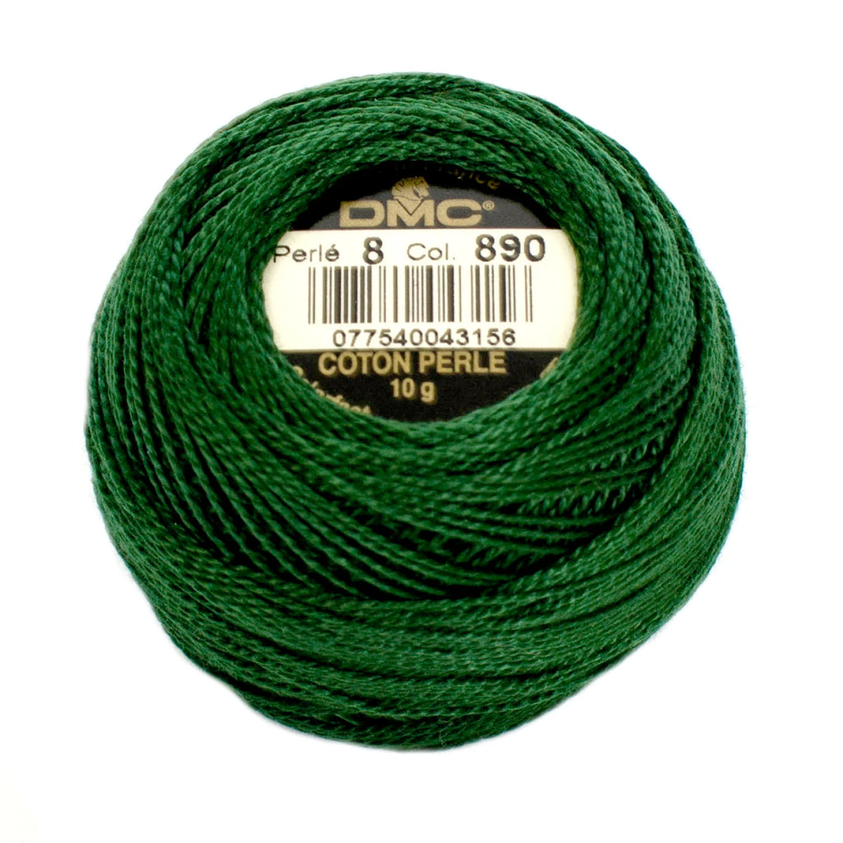 DMC Pearl Cotton Thread Size 8 - 890 - Sewfinity.com