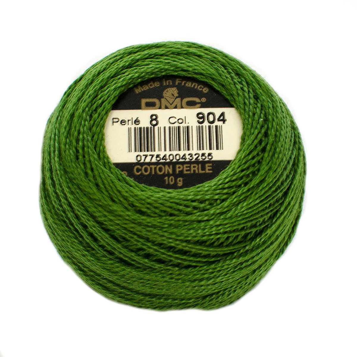 DMC Pearl Cotton Thread Size 8 - 904 - Sewfinity.com