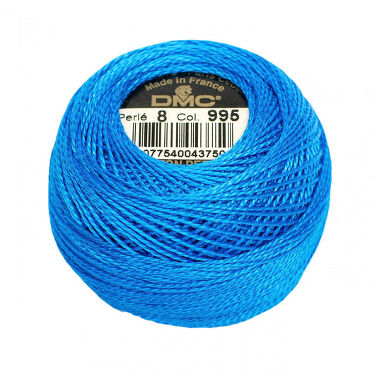DMC Pearl Cotton Thread Size 8 - 995 - Sewfinity.com