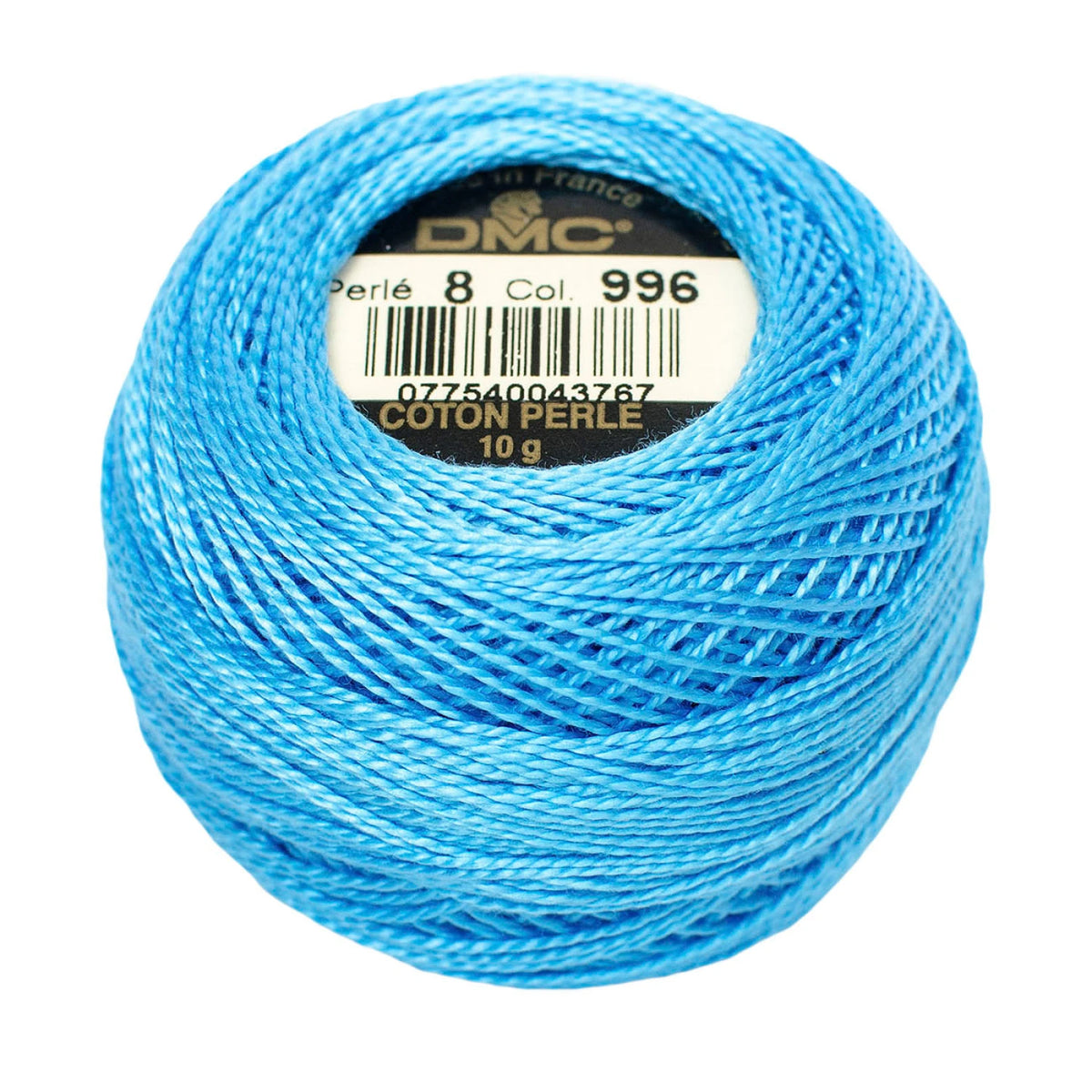 DMC Pearl Cotton Thread Size 8 - 996 - Sewfinity.com