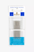 DMC Hand Sewing Needles - Tapestry - Size 18 - Sewfinity.com