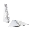 Easel Back - Self-Stick - Double Wing - 9 inch - White - Sewfinity.com