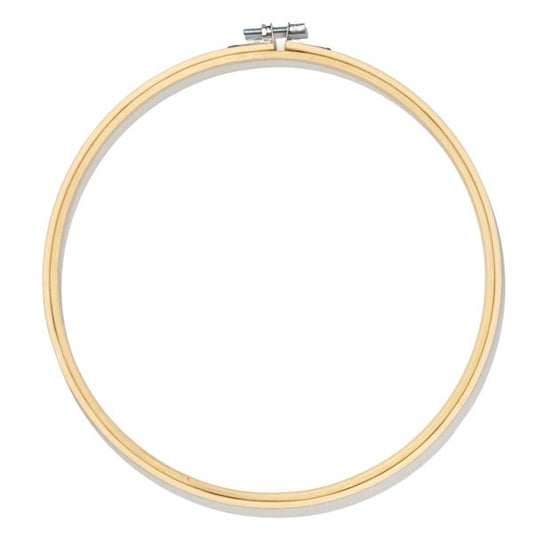 Embroidery Hoop - Bamboo - 10 inch - Sewfinity.com