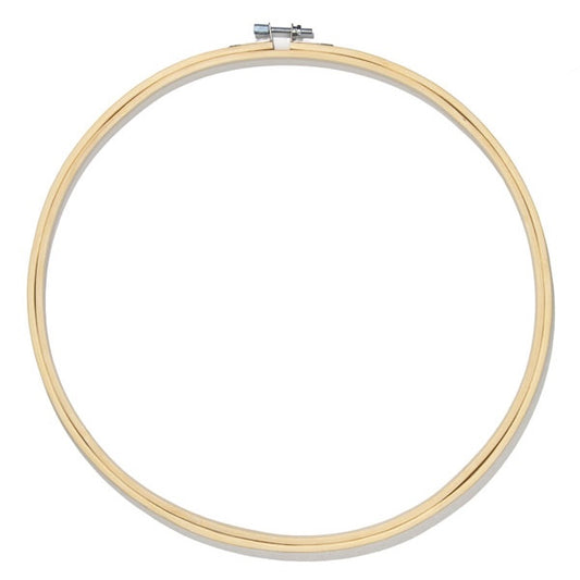 Embroidery Hoop - Bamboo - 12 inch - Sewfinity.com