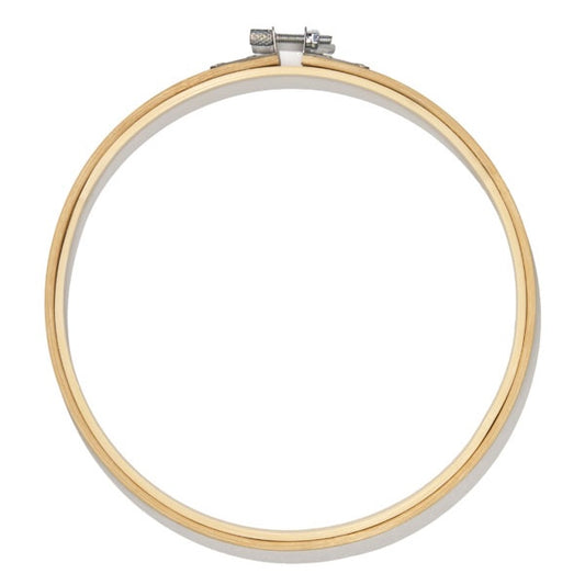 Embroidery Hoop - Bamboo - 7 inch - Sewfinity.com