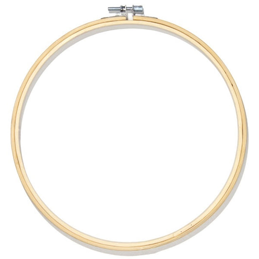 Embroidery Hoop - Bamboo - 9 inch - Sewfinity.com