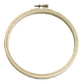 Embroidery Hoop - Wood - 10 inch - Sewfinity.com