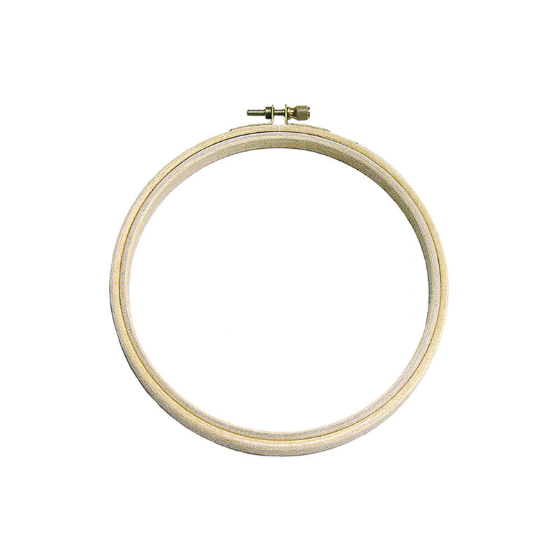 Embroidery Hoop - Wood - 5 inch - Sewfinity.com