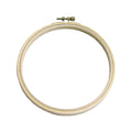 Embroidery Hoop - Wood - 8 inch - Sewfinity.com