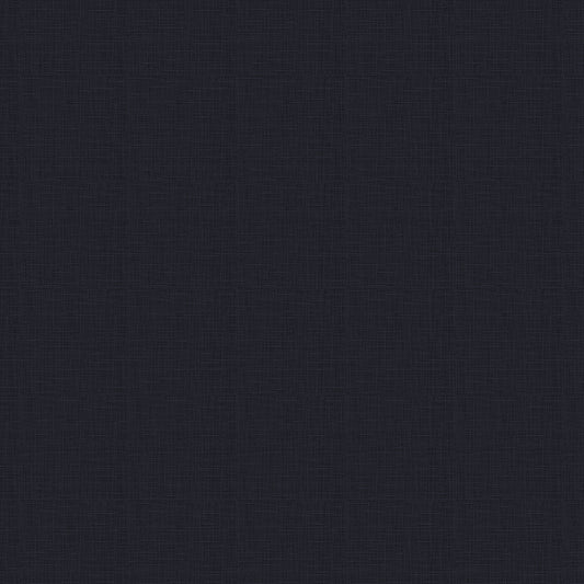 Fairfax Linen Solid - Black - Sewfinity.com