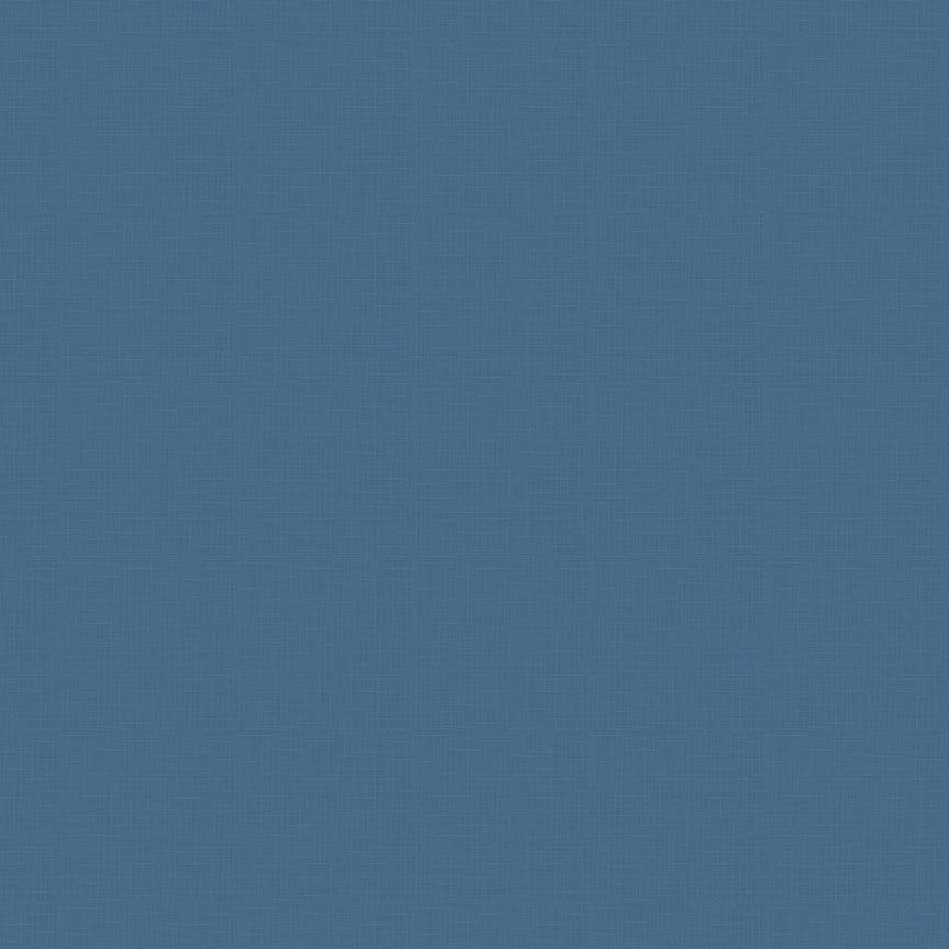 Fairfax Linen Solid - Denim - Sewfinity.com