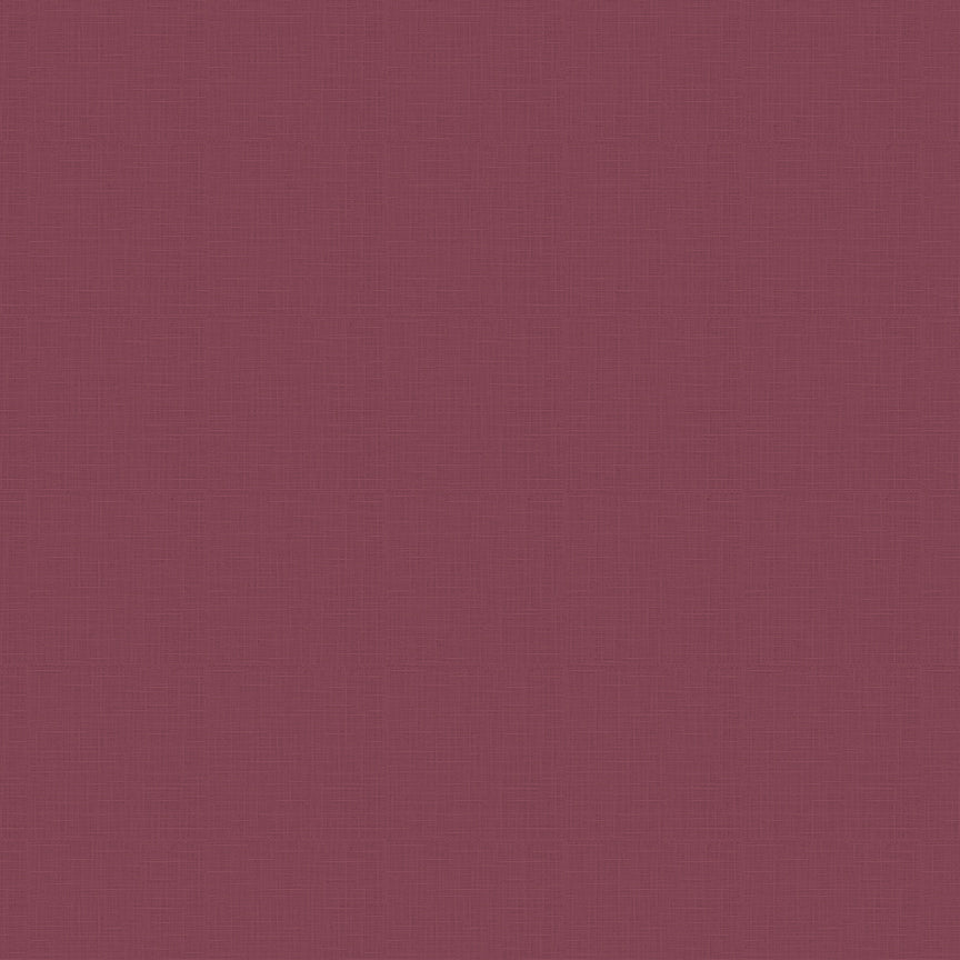 Fairfax Linen Solid - Mulberry - Sewfinity.com