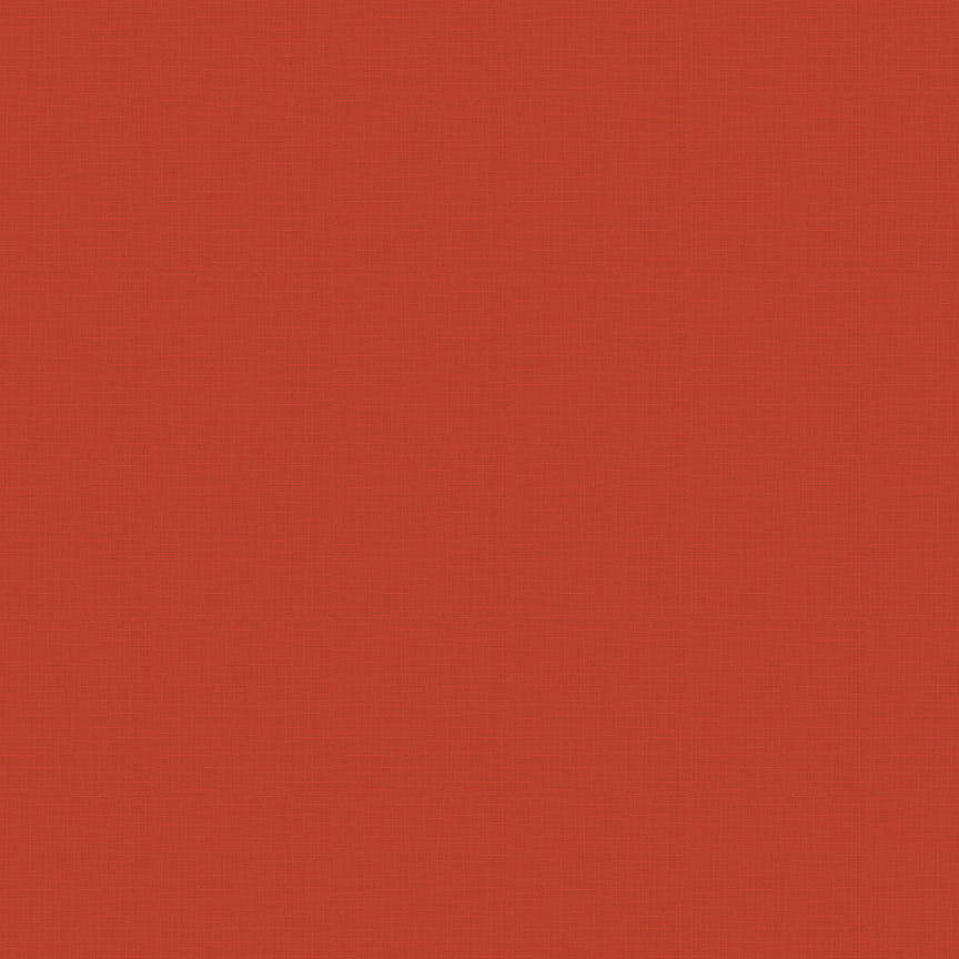 Fairfax Linen Solid - Terracotta - Sewfinity.com