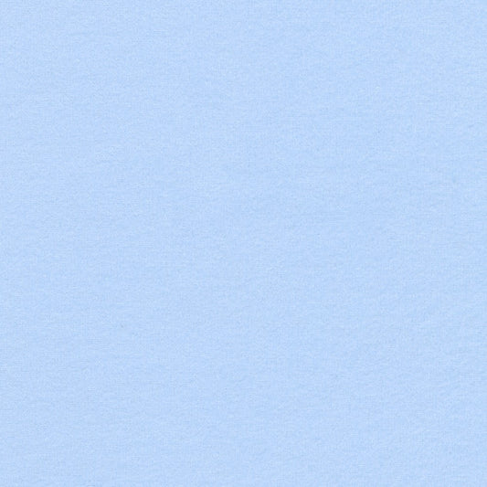 Flannel Solid - Cornflower - Sewfinity.com