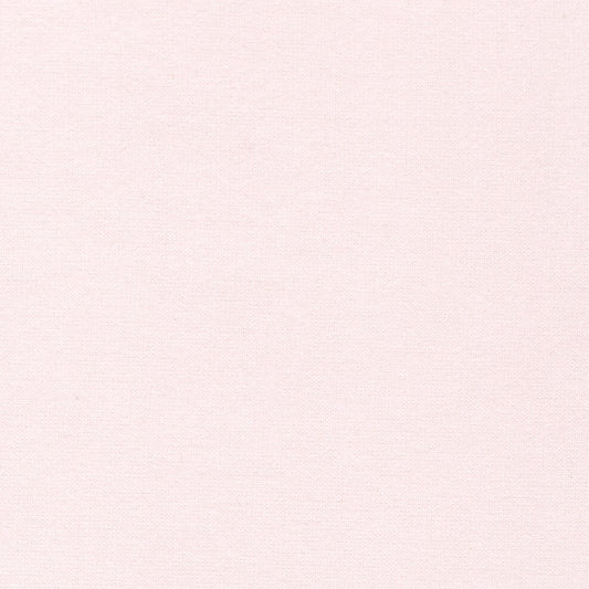 Flannel Solid - Pearl Pink