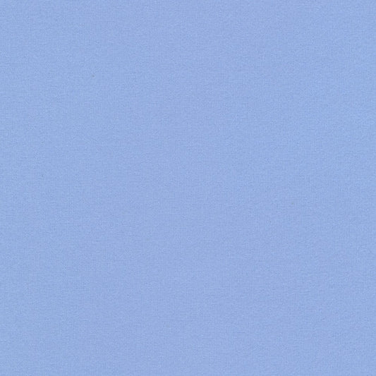 Flannel Solid - Periwinkle - Sewfinity.com