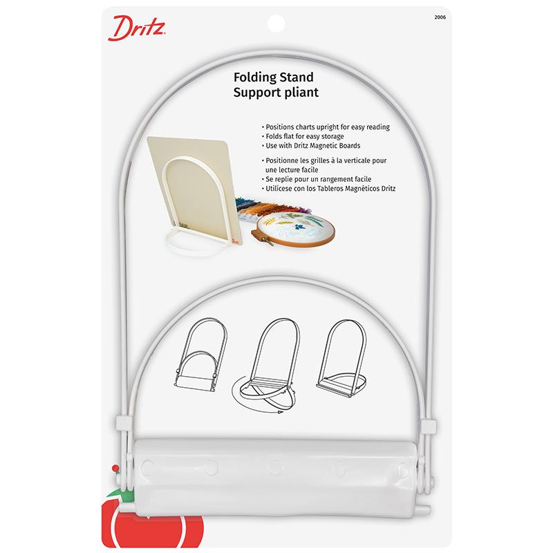 Folding Stand for sewing patterns - Sewfinity.com