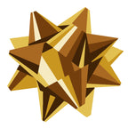 Gift Bow Block Kit - Gold - Confetti Cotton - Sewfinity.com