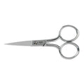 Gingher Embroidery Scissors Chrome 4 in