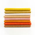 Golden Dawn Fat Quarter Bundle - Essex Yarn Dyed - Sewfinity.com