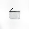 Grid Zip Bag - 8 x 6 inch - Black - Sewfinity.com